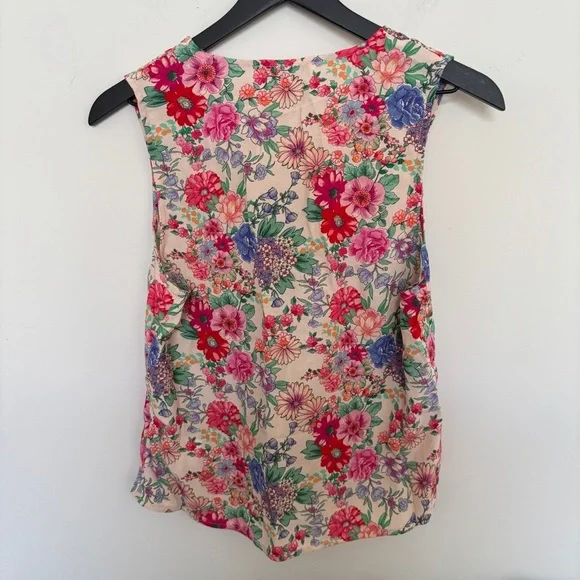 Favorite Daughter Gwen Top floral NEW NWT - Picture 3 of 7